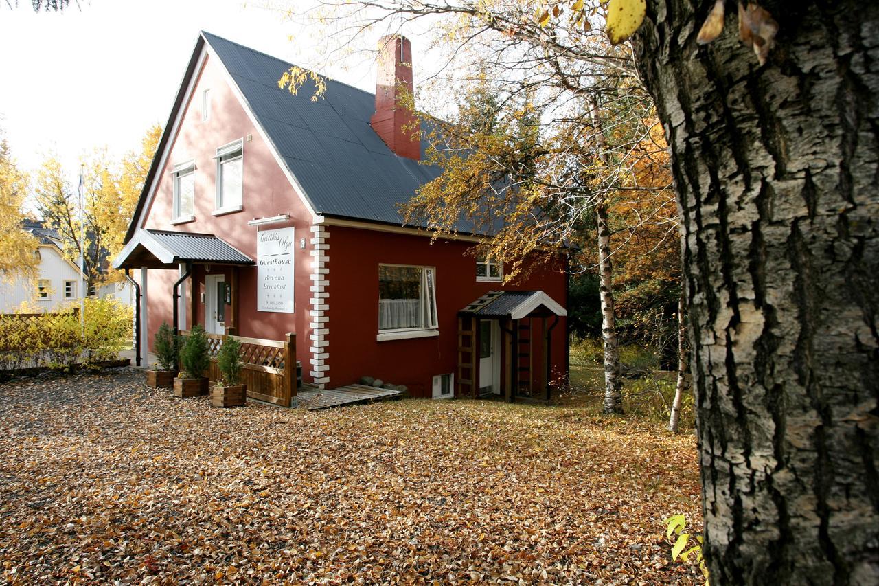 Olga Guesthouse Egilsstadir Exterior foto